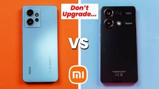 Redmi Note 13 vs Redmi Note 12 - Should You UPGRADE?