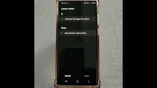 How To Use Modes and Routines On Your Samsung Phone #oneui5