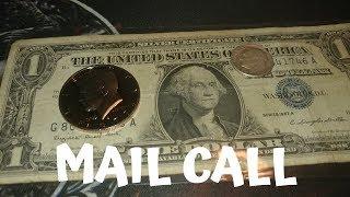 Mail Call Gift and Trade Clever Coin and Ravenous Treasure