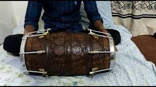 #16 #beat #solo #dholak #yourash #parvez