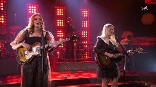 First Aid Kit -The Rose (Bette Midler cover) || På Spåret 2021