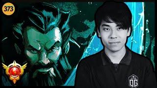 Why Ana Best Kunkka Grandmaster in Dota 2 | Ana Stream Moment 372