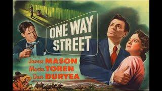 One Way Street with James Mason 1950 - 1080p HD Film