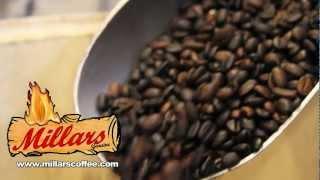 Millars Genuine Wood Roasted Coffee