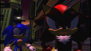 Shadow The Hedgehog (1080p/60FPS) - Pure Hero Story  Part 1