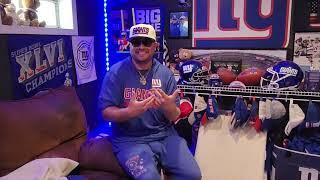 2024 Week 1 Minnesota Vikings @ New York Giants Post-game REACTION