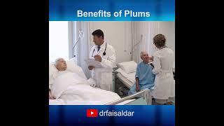 Plums Benefits for Liver Patients