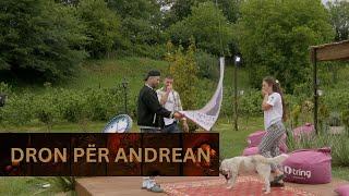 Tjetër surprizë për Andrean, kush e emocionoi fermerin | Ferma Vip