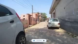 Driving Sargundi To Goraya, Pind Sargundi Di Sair Sargundi Goraya Punjab