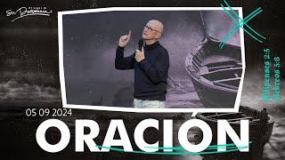  Oración de la mañana (Para ser más y más cómo Jesús)  5 Septiembre 2024 - Andrés Corson