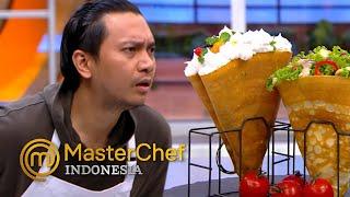 MASTERCHEF INDONESIA - Tantangan Kedua di Galeri 3 | Galeri 3