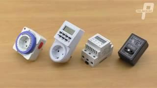 How to choose a timer, time relay, their types and principle of operation[eng sub]