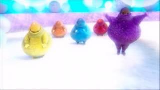 Boohbah - The Jumping bungee boo Dance