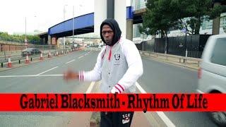 Gabriel Blacksmith - Rhythm Of Life (Official Music Video) MisjifTV