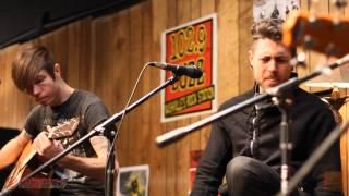 102.9 The Buzz Acoustic Session: AFI - Ziggy Stardust