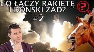 BIUROKRACJA CZ.2 - co łączy rakietę kosmiczną i koński zad? #5 ROZKMINA