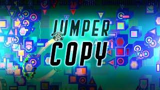 "jumper copy" (Insane Demon) by RobTopArchiver | Geometry Dash 2.11