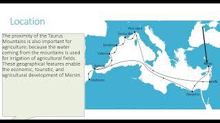 Mersin Introduction Video