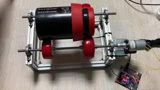 DIY rotary film processor