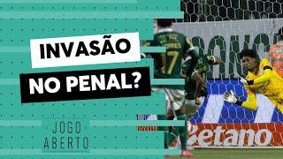 Debate Jogo Aberto: Abel Ferreira tem razão em reclamar de invasão em Palmeiras x Corinthians?