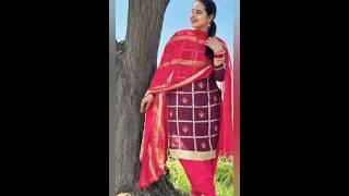 Attractive Punjabi Suit Designs | Latest Fashion Trends 2025