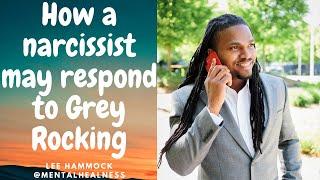 TNC: Episode 60 - Grey rocking a #narcissist and how the narcissist may respond. #grayrock #greyrock