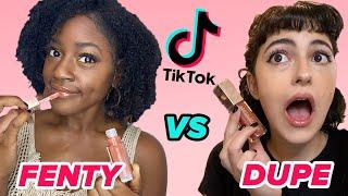 We Test These Makeup Dupes From TikTok