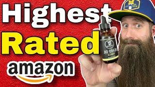Striking Viking Beard Oil Review - Highest Rated on Amazon!?