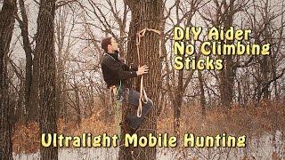 How to Climb a Tree without Climbing Sticks