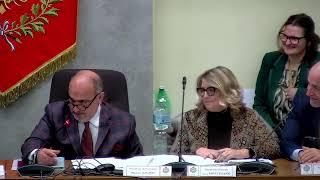 Consiglio Comunale di Pomigliano d'Arco - 23 Dicembre 2024