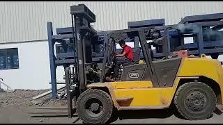 8 ton diesel Forklift for sell 9604488860