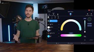 ARRI Tech Talk: New lighting control features with STELLAR 2