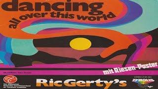 Oldie, Evergreen, Schlager (World-Hit) All over this World - Ric Gerty's (Tyrolis Records)