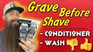 Best Budget Beard Wash & Conditioner - Grave Before Shave!?