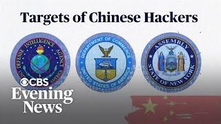 Justice Department begins crackdown on Chinese hacking network Silk Typhoon