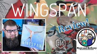 Wingspan Review!