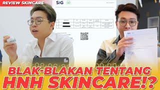 BLAK-BLAKAN REVIEW HNH SKINCARE!?