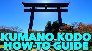 Plan Kumano Kodo | How-to Guide | Top things to do in Japan