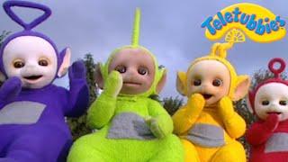 Teletubbies | Seashell Seashore on the Seasaw! | Shows for Kids