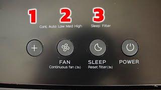 What Do All The Different Air Conditioner Modes Do?