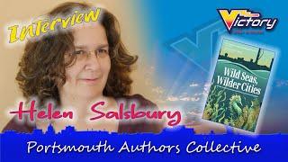 Helen Salsbury Interview - PAC on Radio Victory Online