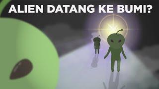 Apa Jadinya Jika Alien Datang ke Bumi?