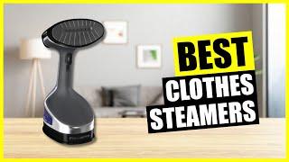 TOP: Best Clothes Steamer [2024]