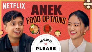 Dishing Delicious Secrets With Andrea Kevichüsa | Anek | Menu Please | Netflix India