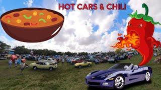 HOT Cars & Chili - Car Show and Chili Cook off!!!!