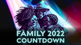 The Official 2022 New Years Eve - Family NYE Countdown (HD)