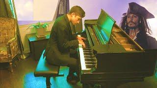 Pirates of the Carribean - (Jarrod Radnich Piano Medley)