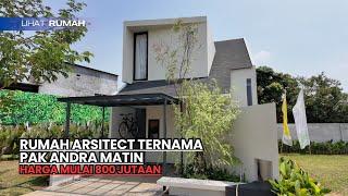 RUMAH HARGA 800 JUTAAN ‼️ DIBUATIN SAMA PAK ANDRA MATIN | DI BOGOR