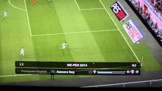 PES 2014 DEMO AMAZİNG MANDZUKİC GOAL !