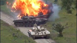 This new tactics "kills" more tanks in Ukraine than ever